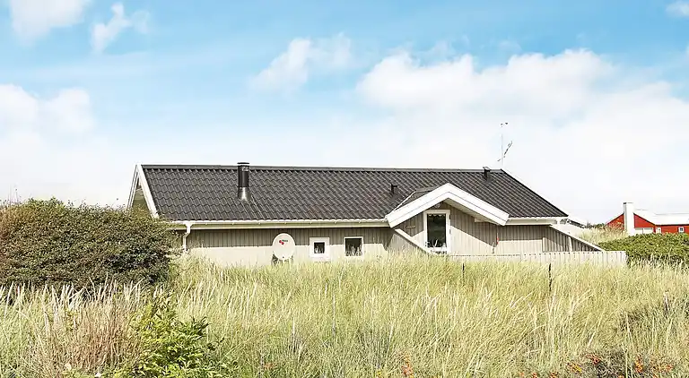 Feriebolig i Lønstrup