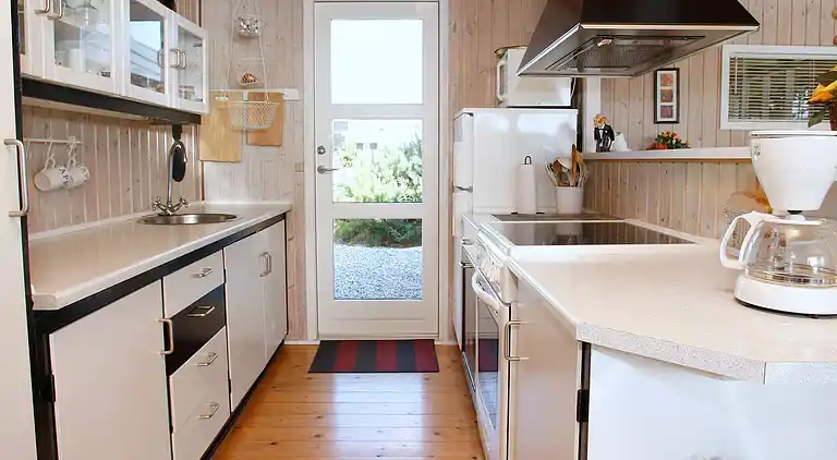 Semesterbostad i Sæby