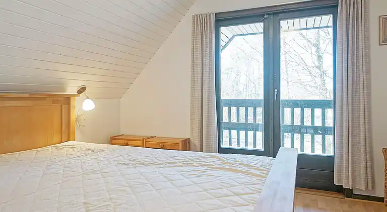 Sommerhus ved Balka Strand