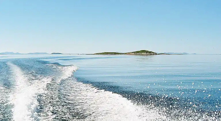 Holiday home in Lauvsnes