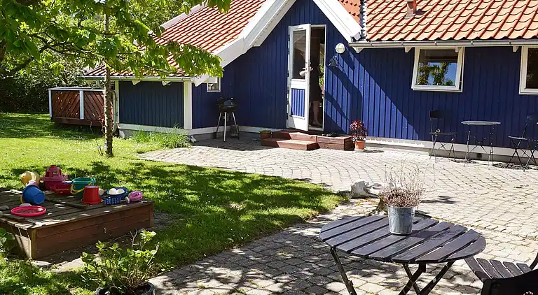 Sommerhus i Ristinge