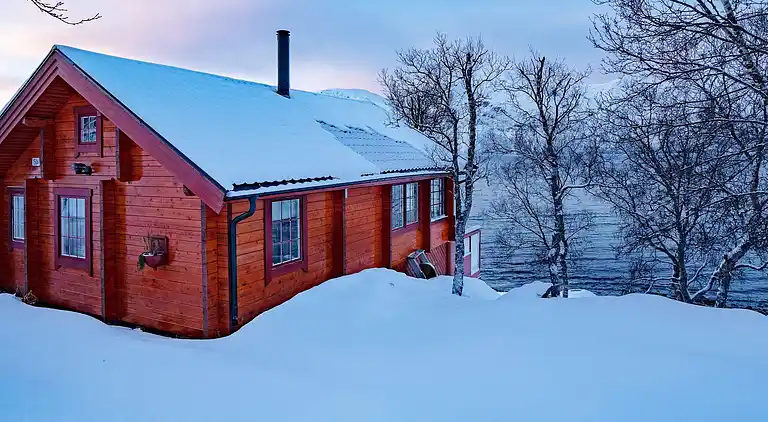 Holiday home in Lyngen