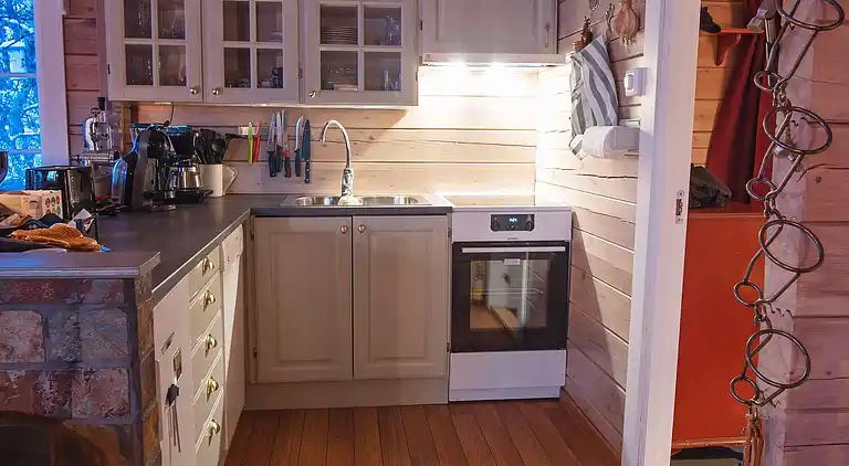 Holiday home in Lyngen