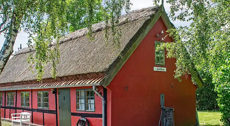 Sommerhus i Nexø