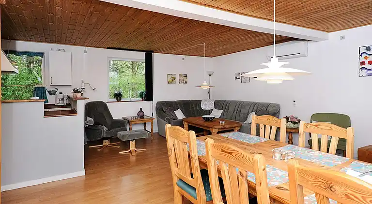 Feriebolig i Fårvang