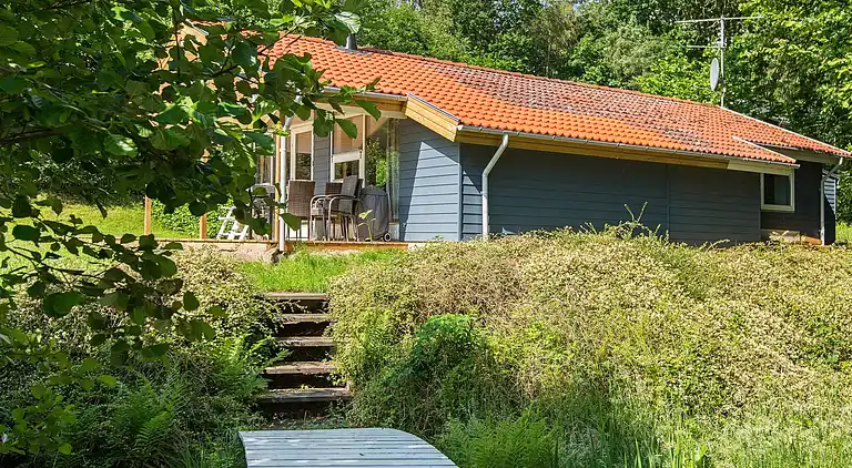 Sommerhus i Børkop