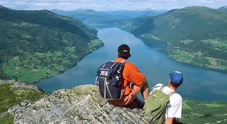 Holiday home in Heggjabygda