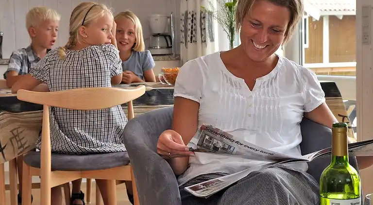 Sommerhus i Skærbæk