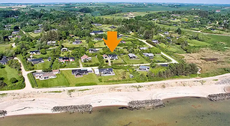 Sommerhus i Spøttrup