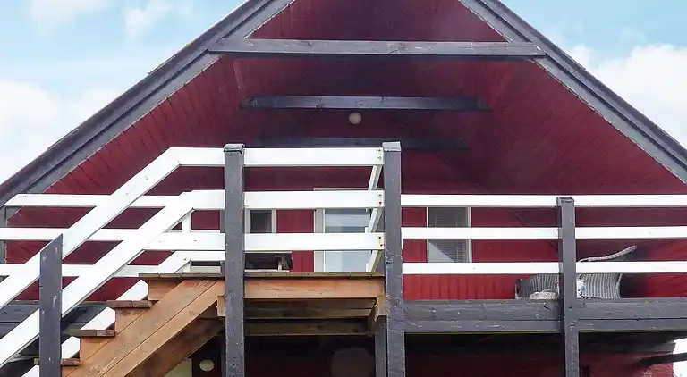 Semesterbostad vid Vrist Strand