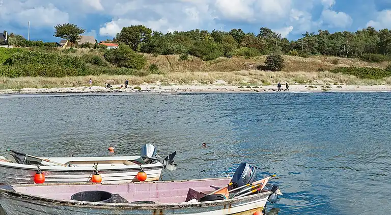 Casa vacanze in Sømarken