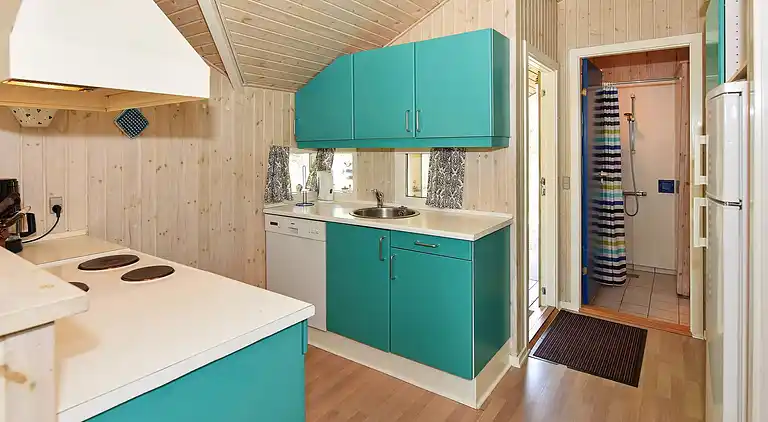 Casa vacanze in Houstrup