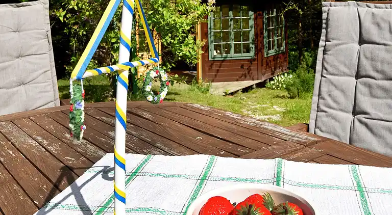 Semesterbostad i Uddevalla