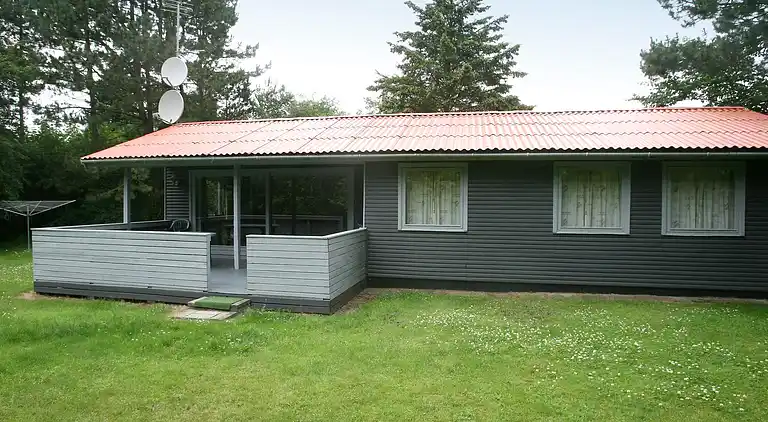 Holiday home in Eskebjerg