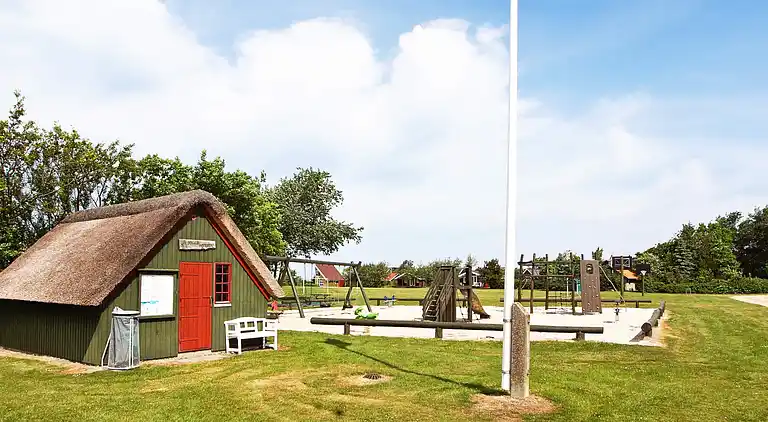 Casa vacanze in Bork Havn