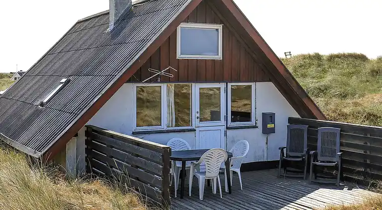 Sommerhus i Ringkøbing