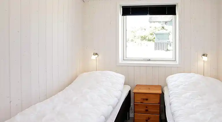 Semesterbostad vid Vejers Strand