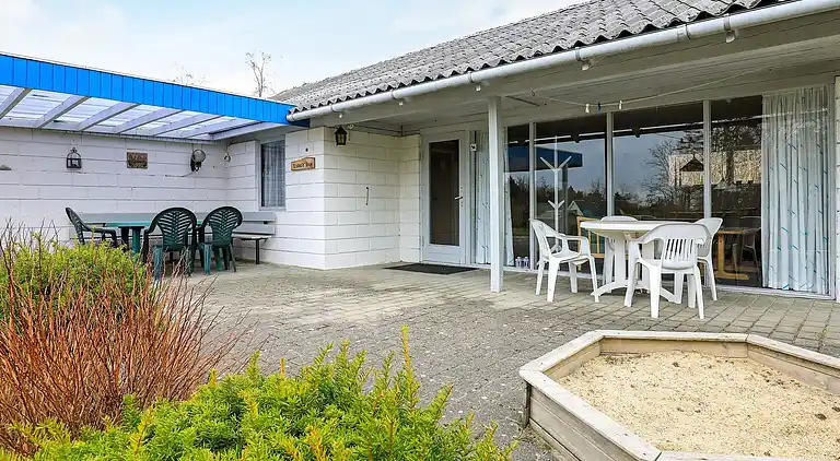 Vakantiehuis in Spøttrup