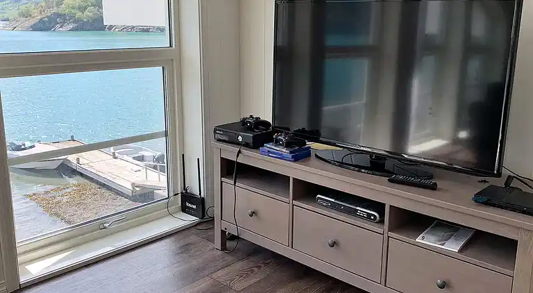 Sommerhus ved Sørstranda