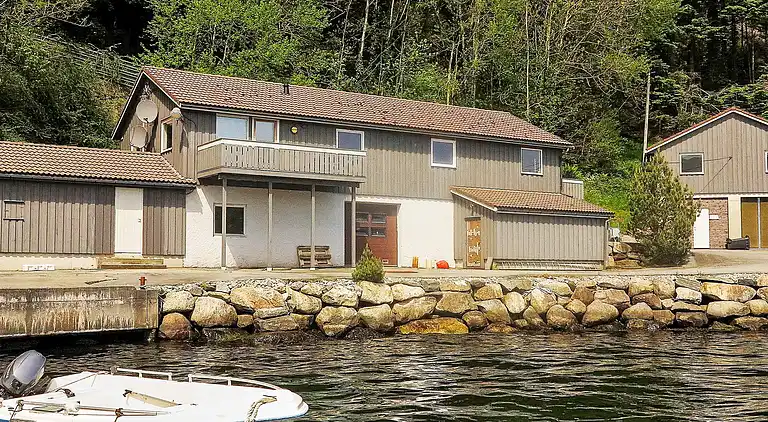 Holiday home in Valvik