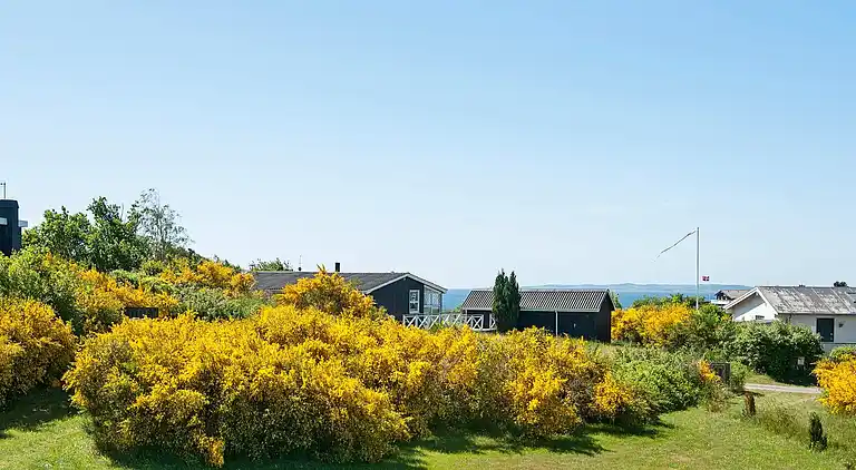 Sommerhus ved Handrup Strand