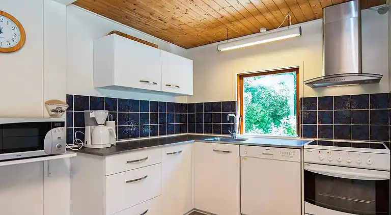 Semesterbostad i Allingåbro