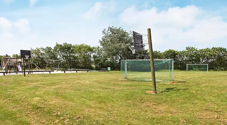 Casa vacanze in Bork Havn