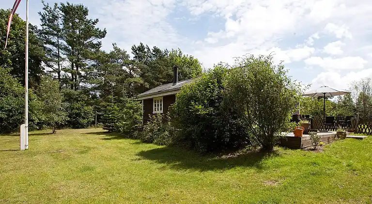 Sommerhus i Fugleslev
