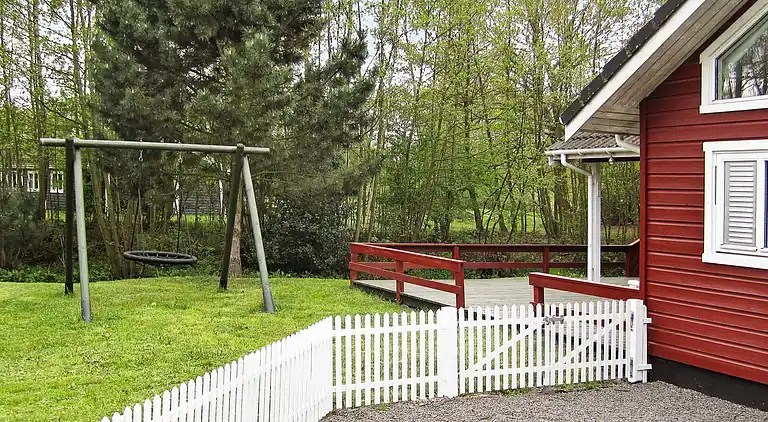 Holiday home in Sømarken
