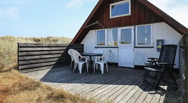 Sommerhus i Ringkøbing