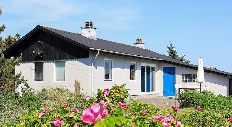 Casa vacanze in Vejers Strand
