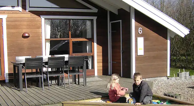 Holiday home in Bork Havn