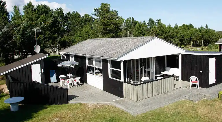 Semesterbostad i Sæby