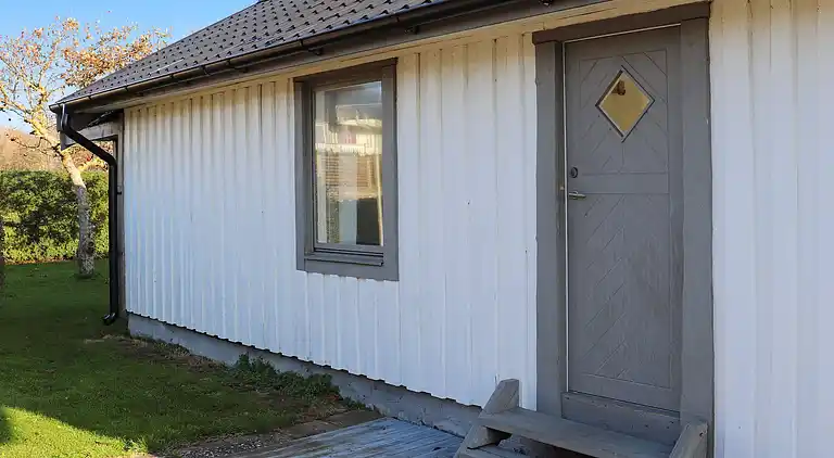 Holiday home in Skogstorp-Västra Gärdet-Arvidstorp