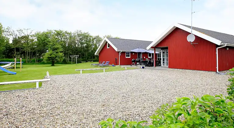 Holiday home in Vejers Strand