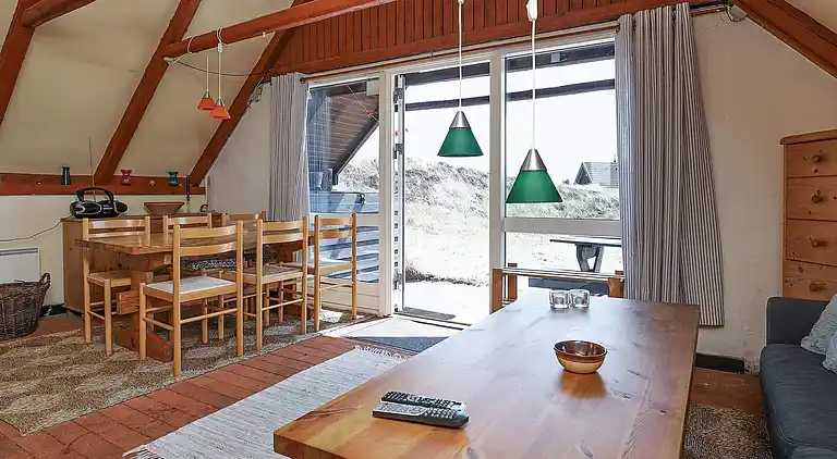 Sommerhus i Ringkøbing