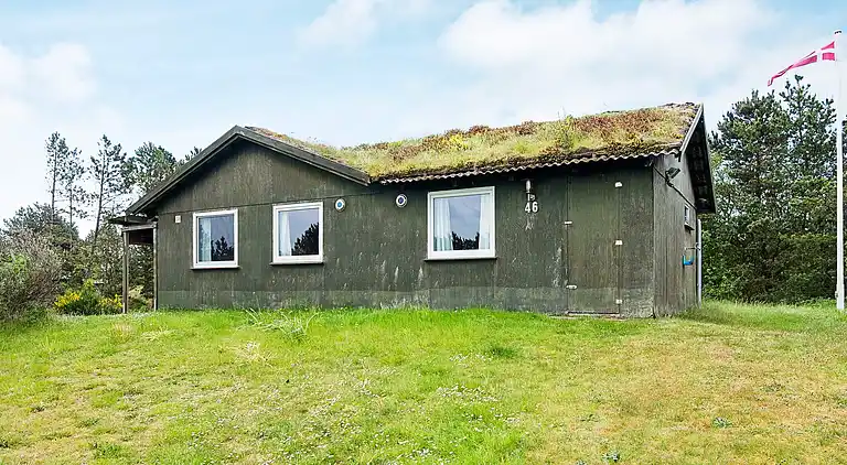 Sommerhus i Bolilmark