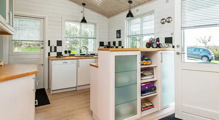 Casa vacanze in Egsmark Strand