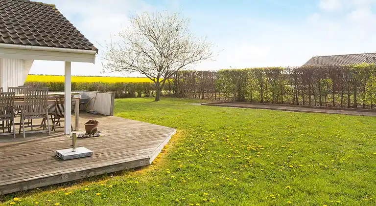 Holiday home in Flovt Strand