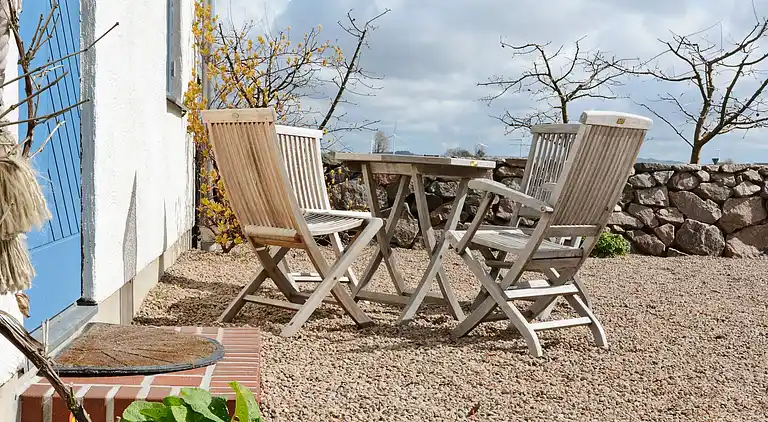 Sommerhus i Varberg S