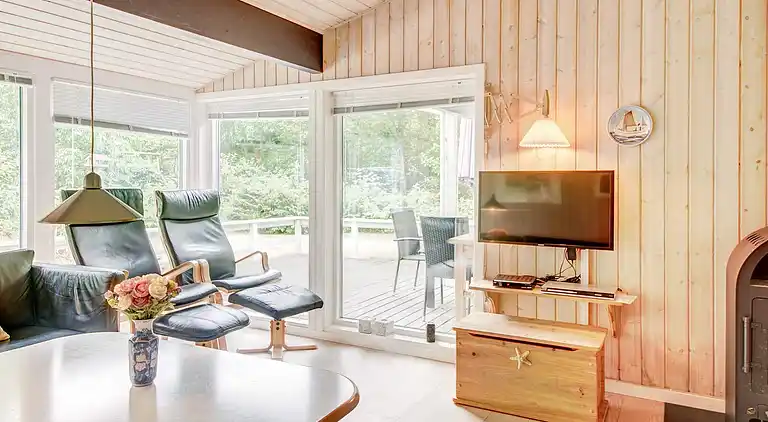 Holiday home in Sømarken