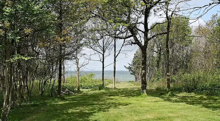 Holiday home in Spøttrup