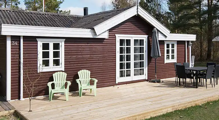 Sommerhus i Fugleslev