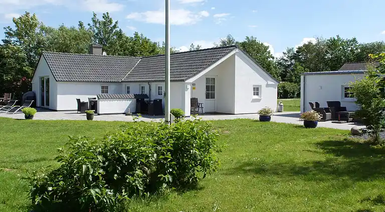 Sommerhus i Bork Havn