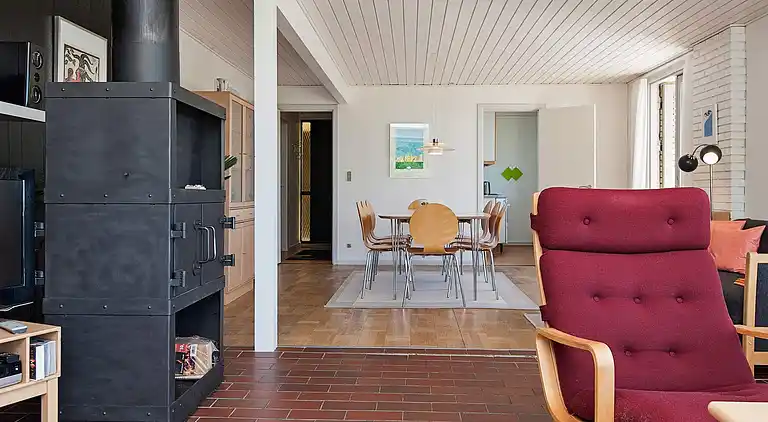 Sommerhus ved Handrup Strand