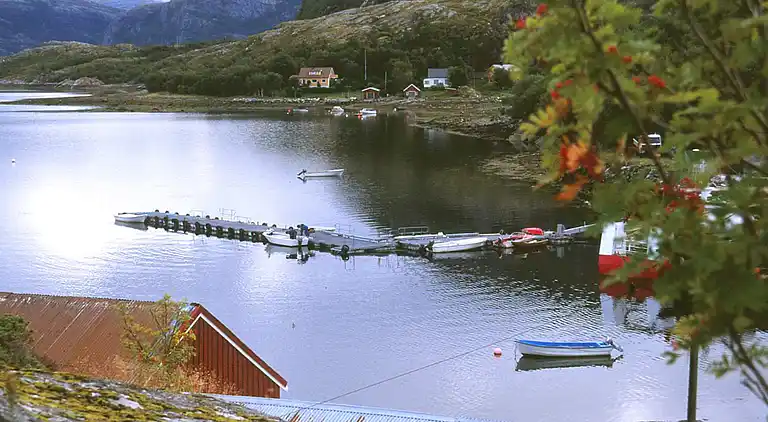 Holiday home in Lauvsnes