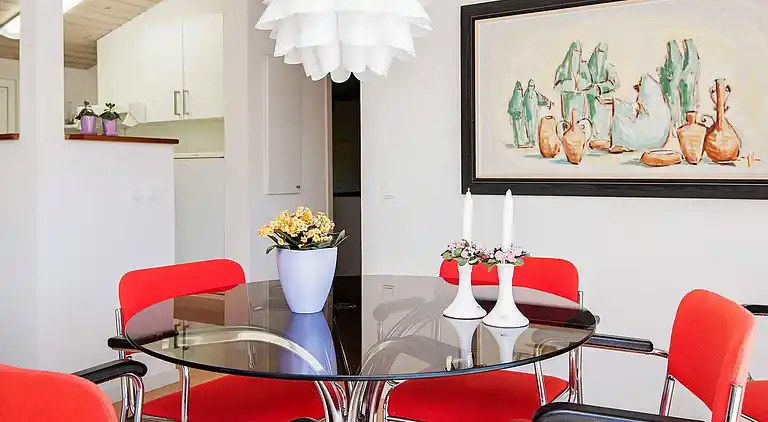 Casa vacanze in Øer Strand