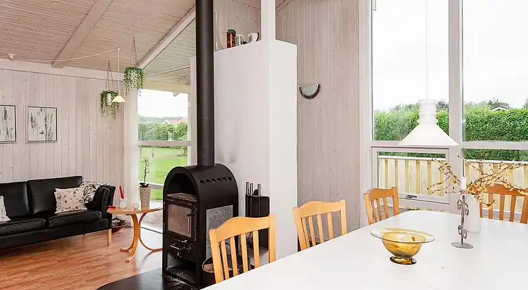 Holiday home in Pøt Strandby