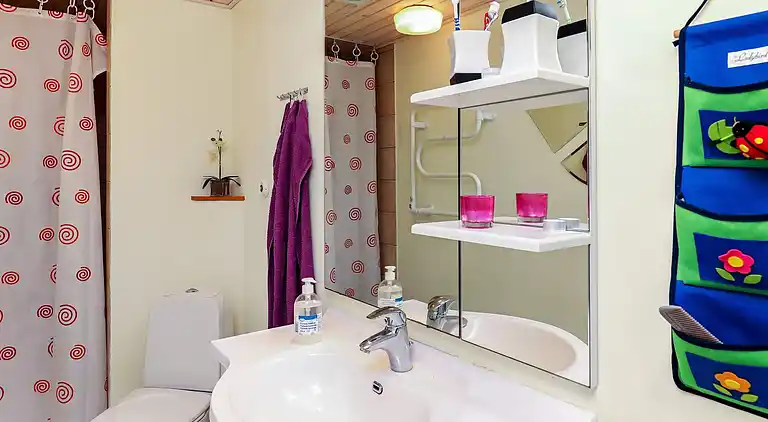 Vakantiehuis in Spøttrup