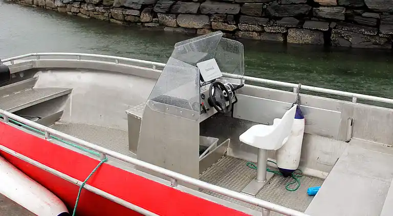 Holiday home in Selsøyvika